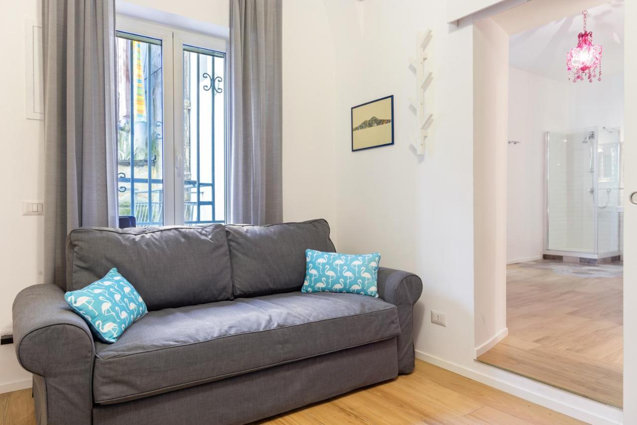 Oui Tree Apartment Napoli Eksteriør billede