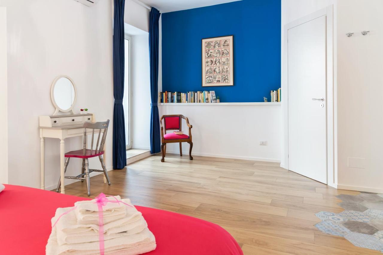 Oui Tree Apartment Napoli Eksteriør billede