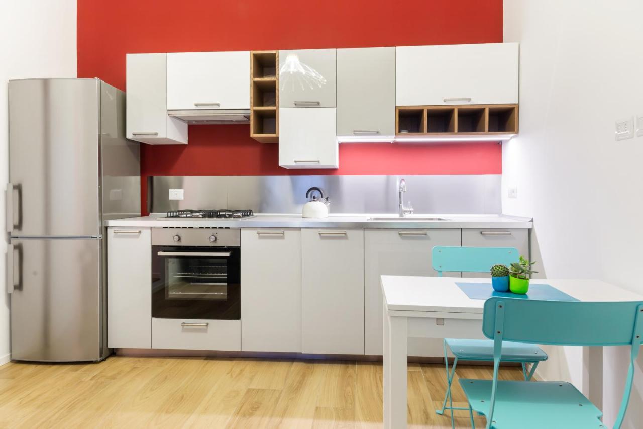 Oui Tree Apartment Napoli Eksteriør billede