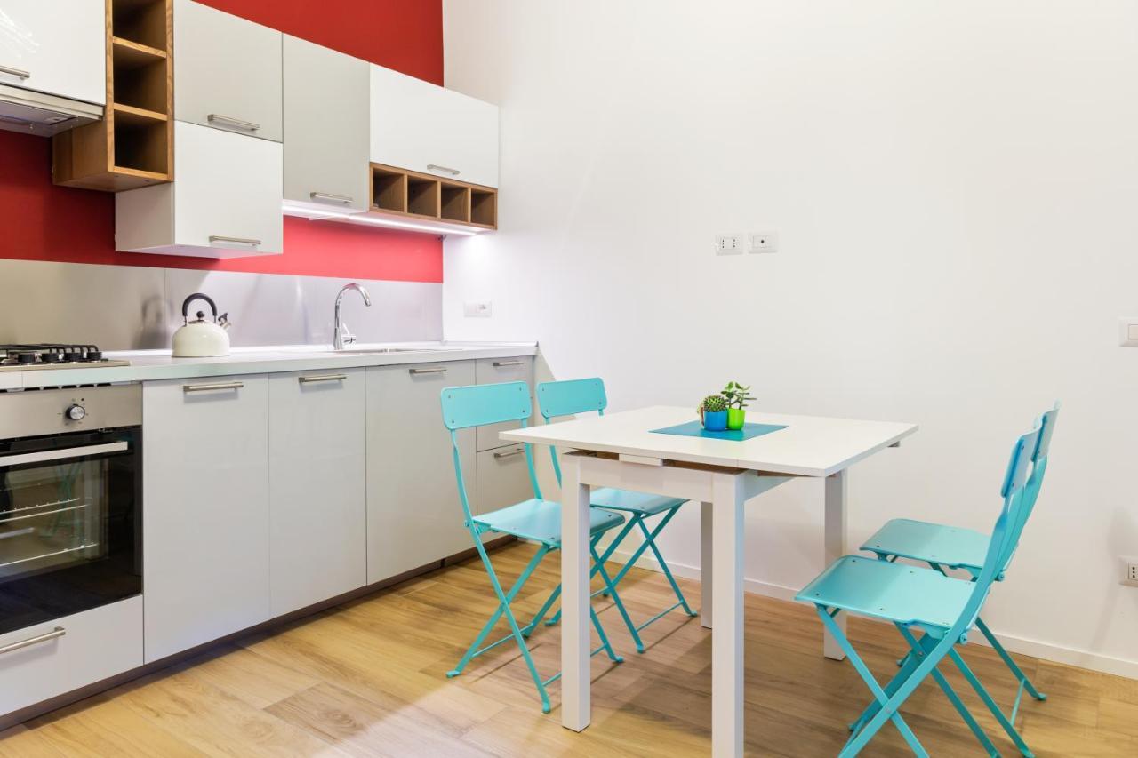 Oui Tree Apartment Napoli Eksteriør billede