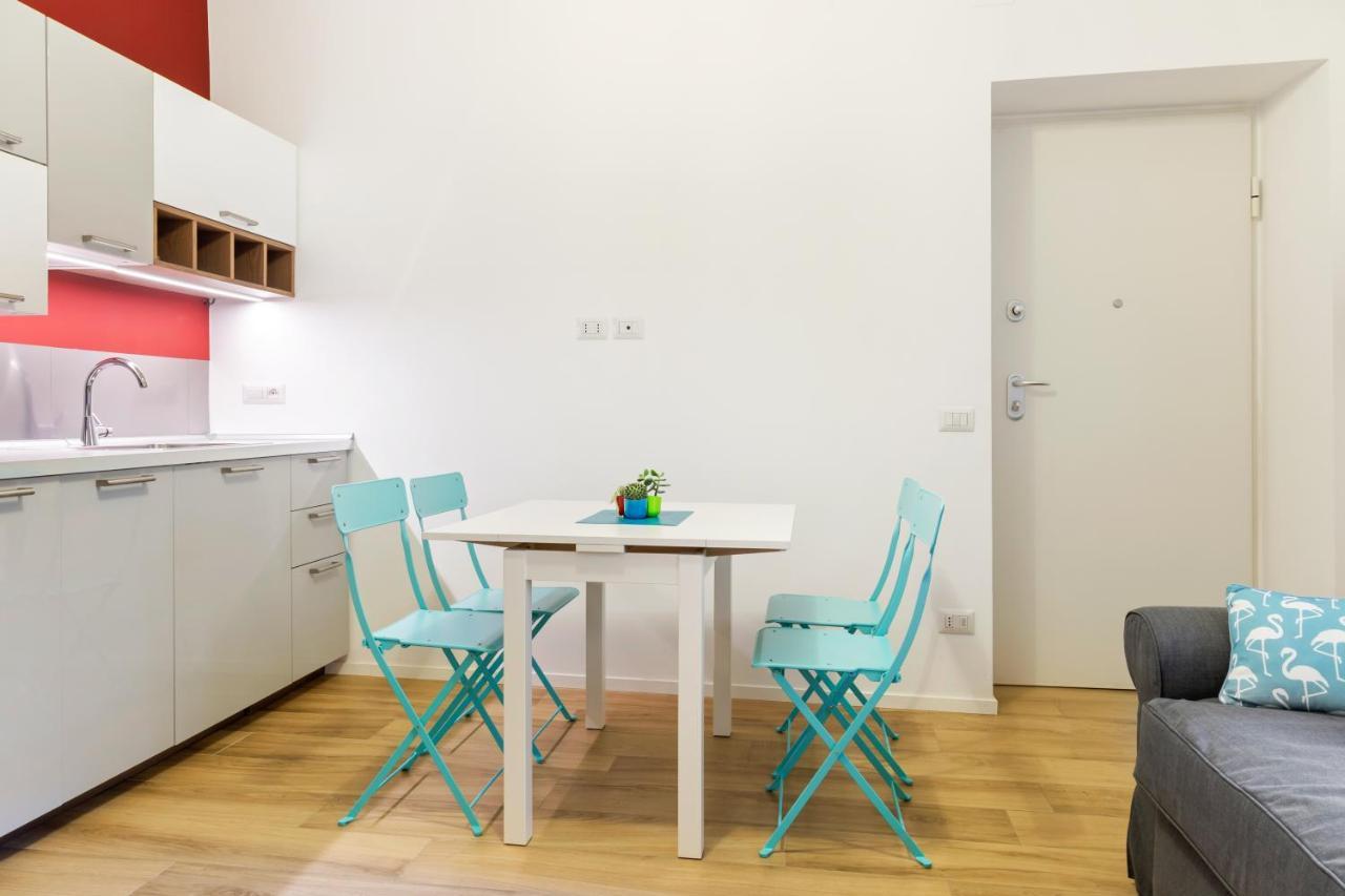 Oui Tree Apartment Napoli Eksteriør billede