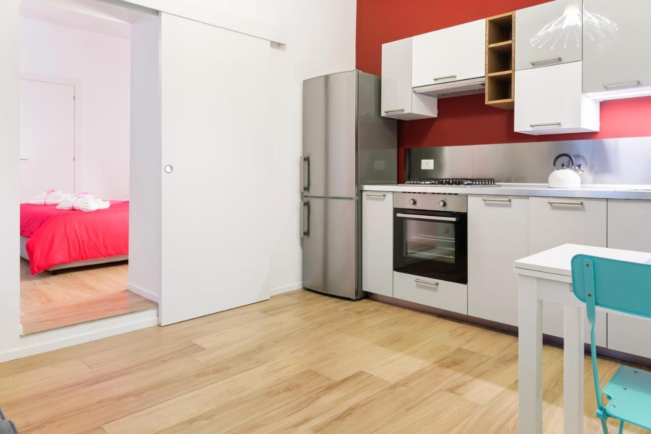 Oui Tree Apartment Napoli Eksteriør billede