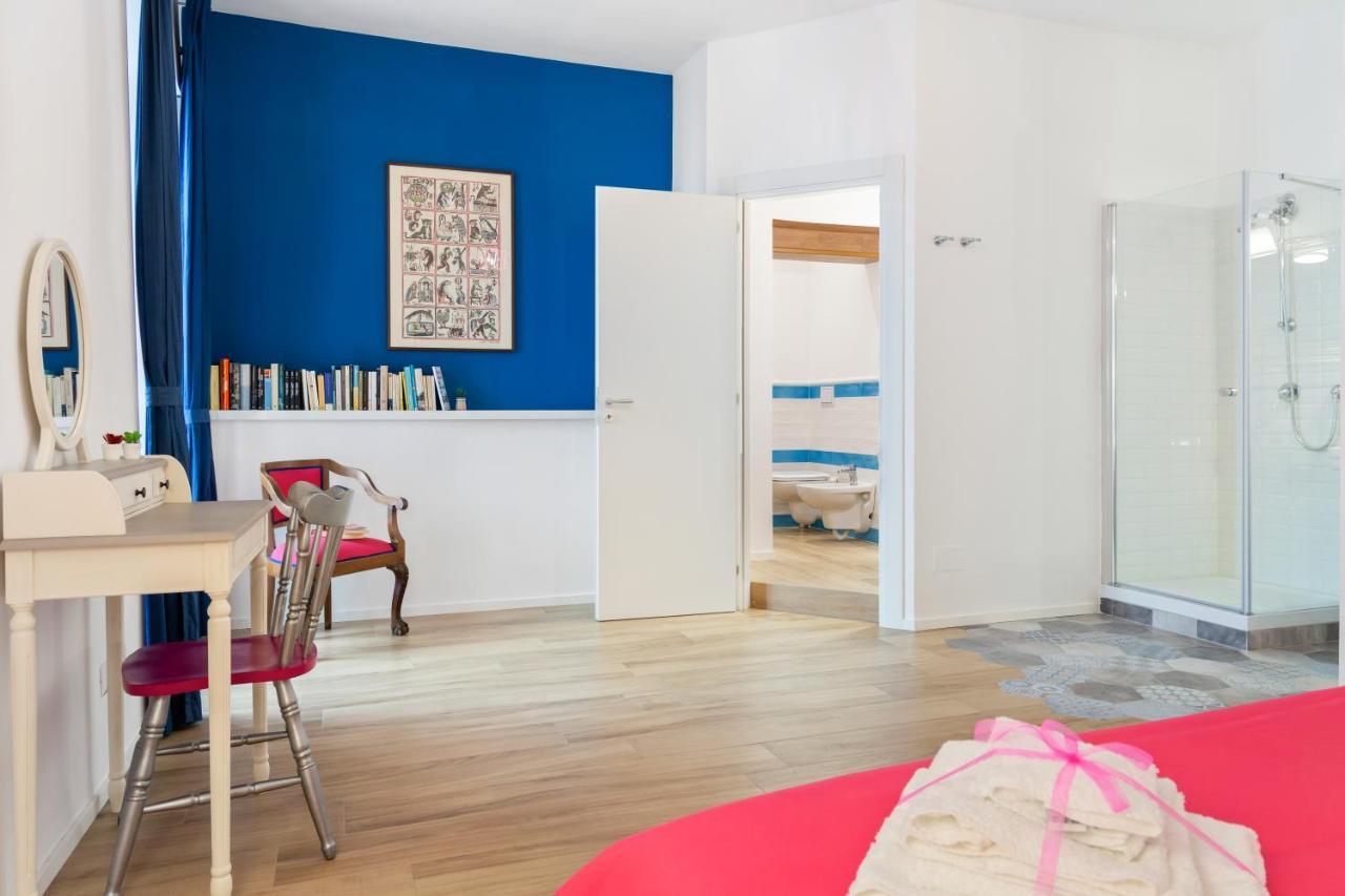 Oui Tree Apartment Napoli Eksteriør billede